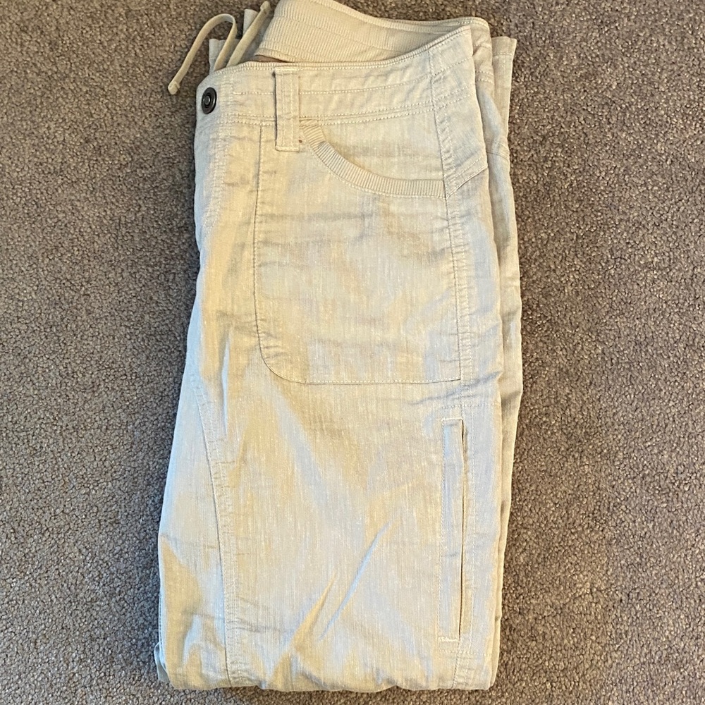 KÜHL Light Gray Heather Casual Pants - Picture 6 of 8